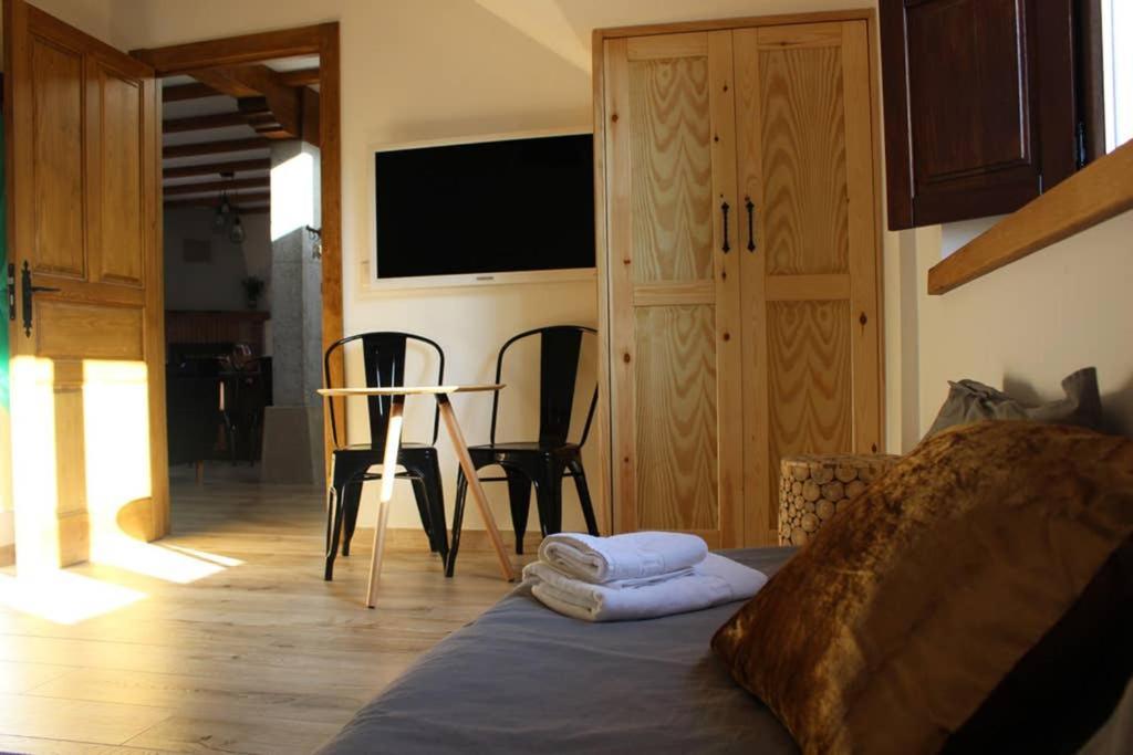 Cabana De La Abuela De Selaya Eksteriør billede