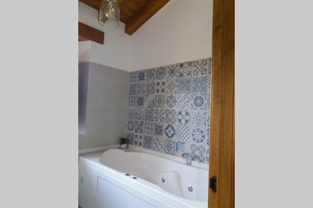 Cabana De La Abuela De Selaya Eksteriør billede