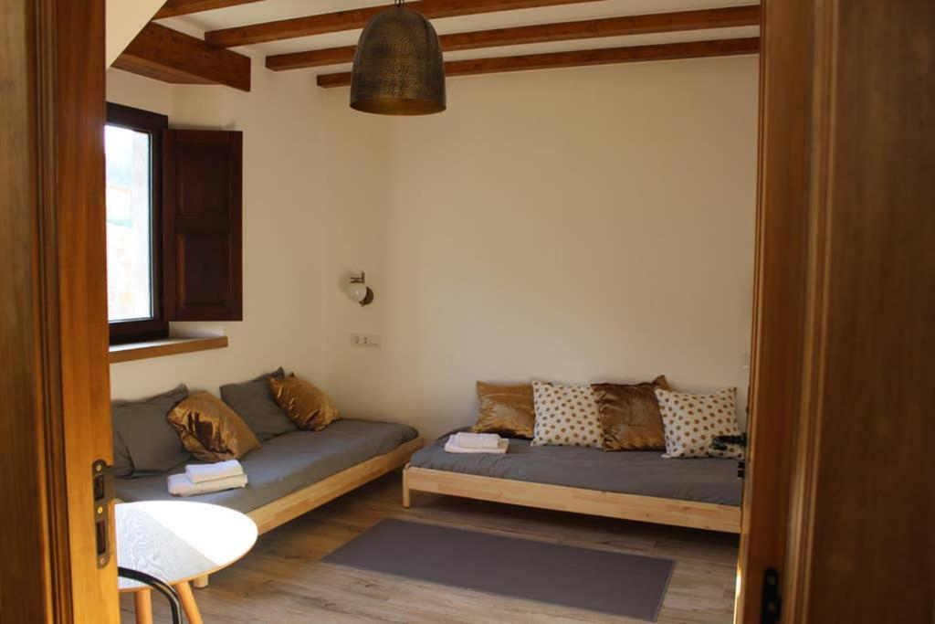 Cabana De La Abuela De Selaya Eksteriør billede