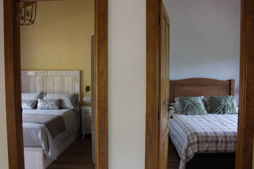 Cabana De La Abuela De Selaya Eksteriør billede