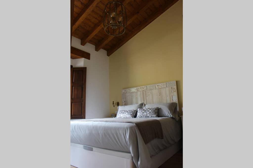 Cabana De La Abuela De Selaya Eksteriør billede