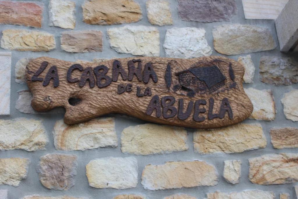 Cabana De La Abuela De Selaya Eksteriør billede