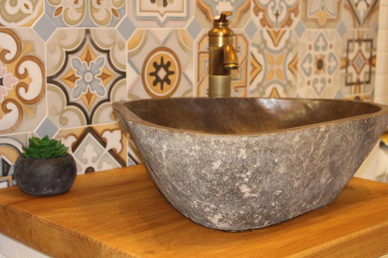 Cabana De La Abuela De Selaya Eksteriør billede