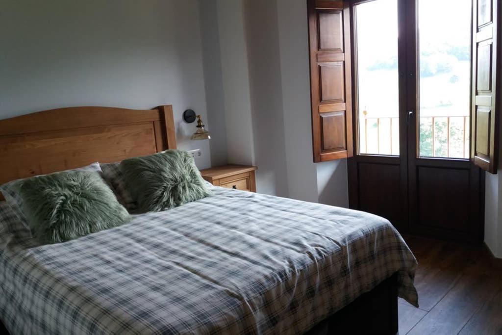 Cabana De La Abuela De Selaya Eksteriør billede
